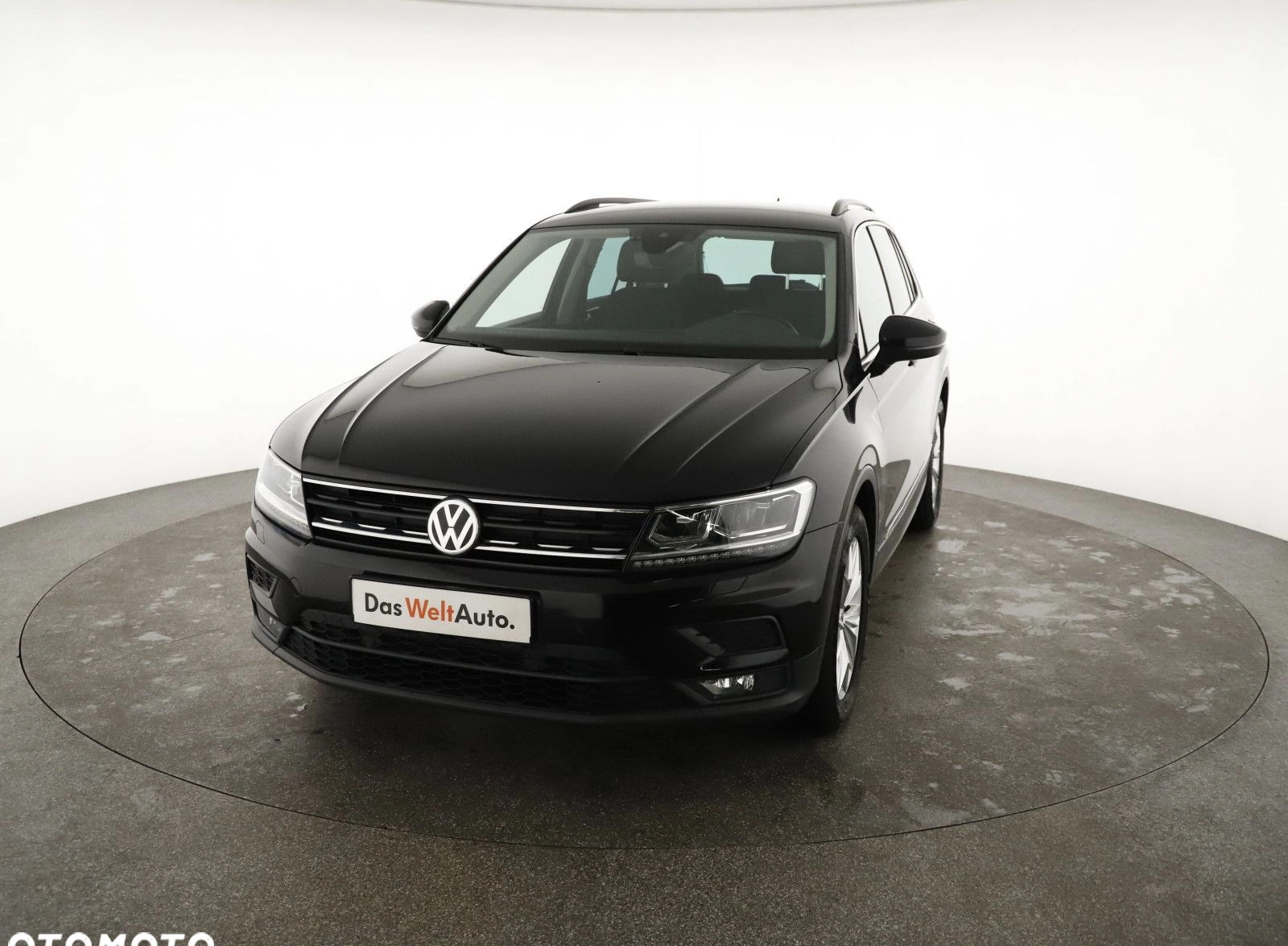 Volkswagen Tiguan cena 90900 przebieg: 144491, rok produkcji 2019 z Poznań małe 466